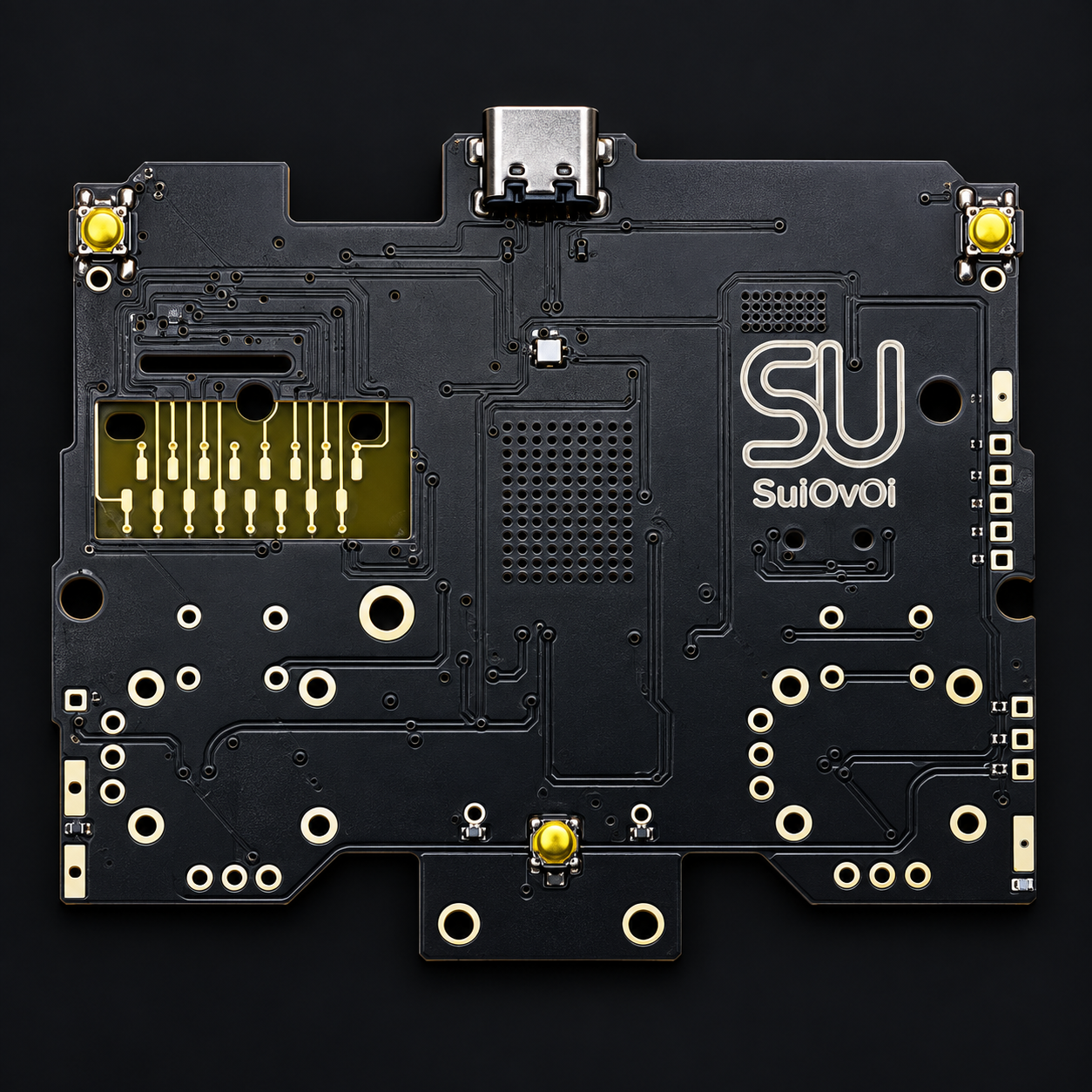 Carte mère SuiOvOi 8K PS5